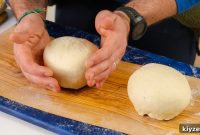 Homemade Pizza Dough Recipe for Crispy, Stretchy Crusts