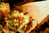 Stovetop Gluten-Free Stuffing Mix — Low-Carb, THM S-Friendly