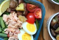 Tuna Niçoise Salad with Perfect Hard-Boiled Eggs: Step-by-Step Recipe