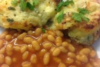Loaded Stuffed Jacket Potatoes: Crispy Skins with Creamy Filling