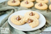 Gluten-Free Peanut Butter Blossom Cookies — Video Recipe & Tips