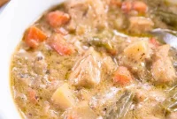 Hearty Homemade Chicken Stew Recipe for Cozy Weeknight Dinners