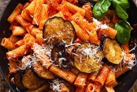 Authentic Sicilian Pasta alla Norma Recipe