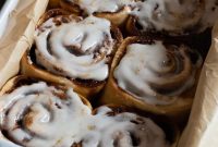 Gluten-Free Gingerbread Cinnamon Rolls Recipe
