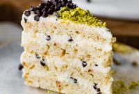 Italian Cannoli Cake Recipe: Classic Sicilian Dessert Guide