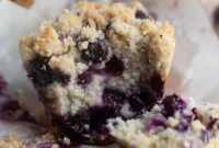 Blueberry Muffin Recipe: Moist, Bursting-with-Fruit Breakfast Muffins