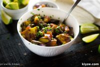 Crispy Mexican-Style Roasted Potatoes with Spicy Citrus Seasoning