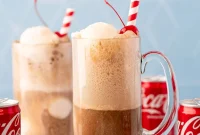 Classic Coke Float Recipe: How to Make the Iconic Soda Float