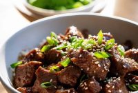 Slow Cooker Korean Beef Recipe for Tender, Flavorful Short Ribs