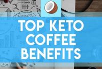Keto Coffee Benefits: Boost Energy, Focus, and Fat Loss