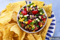 Zucchini Salsa Recipe: Fresh, Spicy, and Ready in Minutes