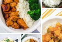 Top Instant Pot Asian Recipes for Flavorful Weeknight Meals