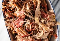 How Long to Cook a 10‑Pound Pork Shoulder: Roast, Braise, or Smoke