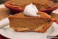 Spiced Pumpkin Pie with Cinnamon Roll Crust: Irresistible Fall Dessert