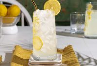 Homemade Lemonade Recipe — Fresh Italian Limonata