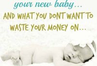 Baby Gear You Actually Need – What to Buy and What to Skip