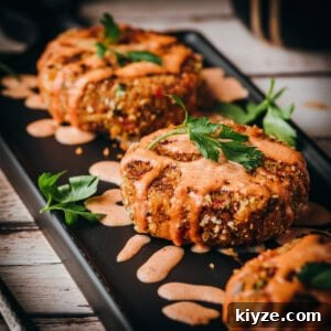 Cajun Crab Cakes with Spicy Remoulade Sauce 4 Cajun Crab Cakes