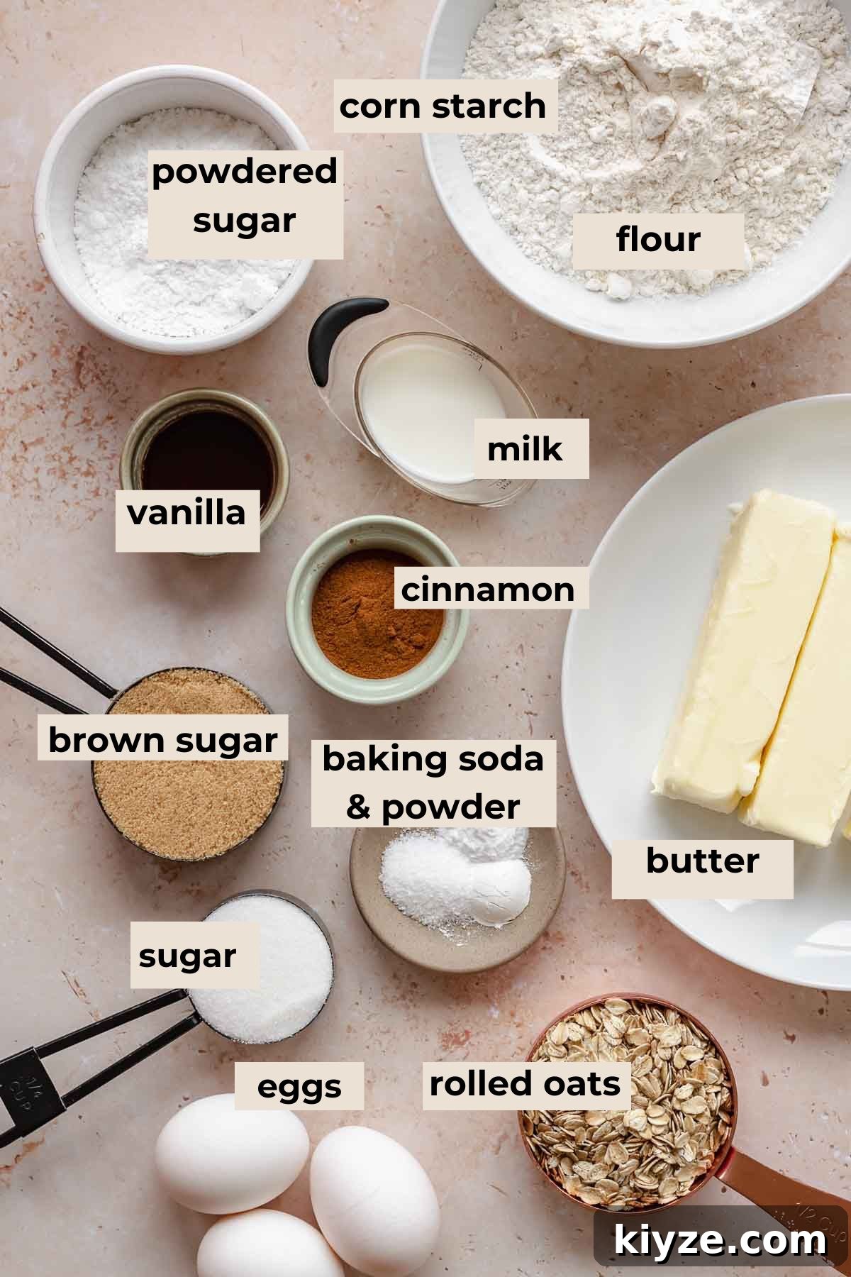 Cinnamon Swirl Coffee Cake Cookies: Soft Baked Recipe 3 Ingredients for coffee cake cookies.
