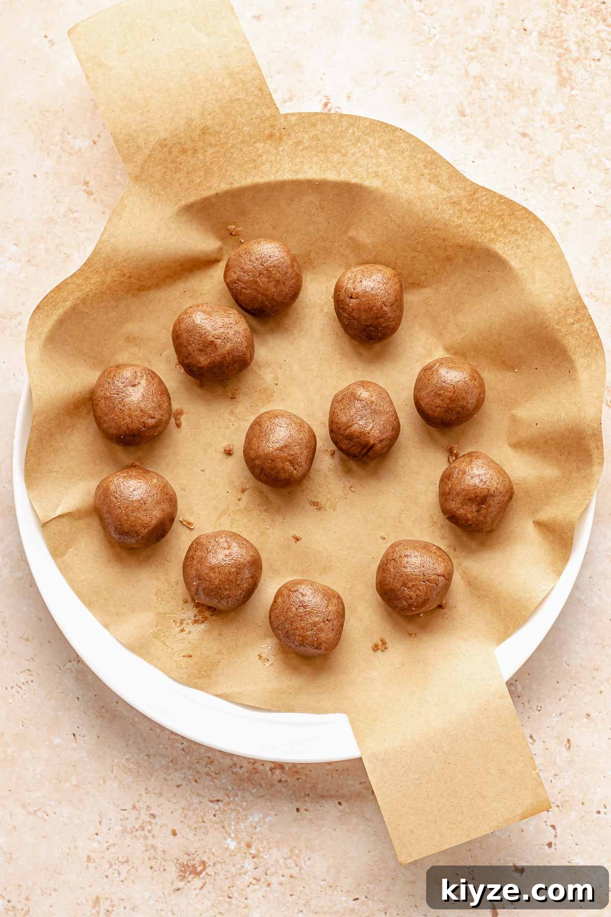 Cinnamon Swirl Coffee Cake Cookies: Soft Baked Recipe 6 Cinnamon sugar rolled into balls.