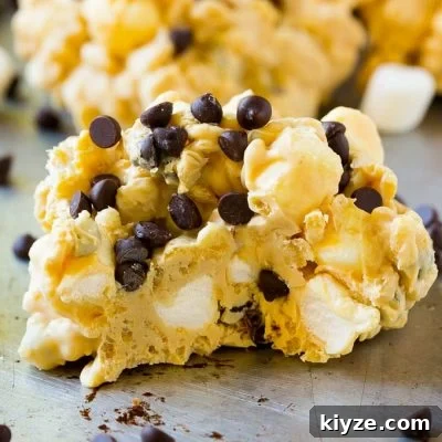 No-Bake Avalanche Cookies Recipe — Quick No-Oven Treat 7 A close up of an avalanche cookie with a bite taken out of it.