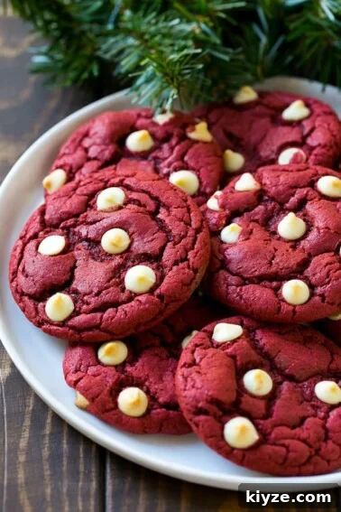 No-Bake Avalanche Cookies Recipe — Quick No-Oven Treat 4 Red Velvet Cookies