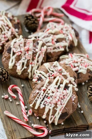No-Bake Avalanche Cookies Recipe — Quick No-Oven Treat 5 These peppermint bark cookies are fun, festive and simple to make.