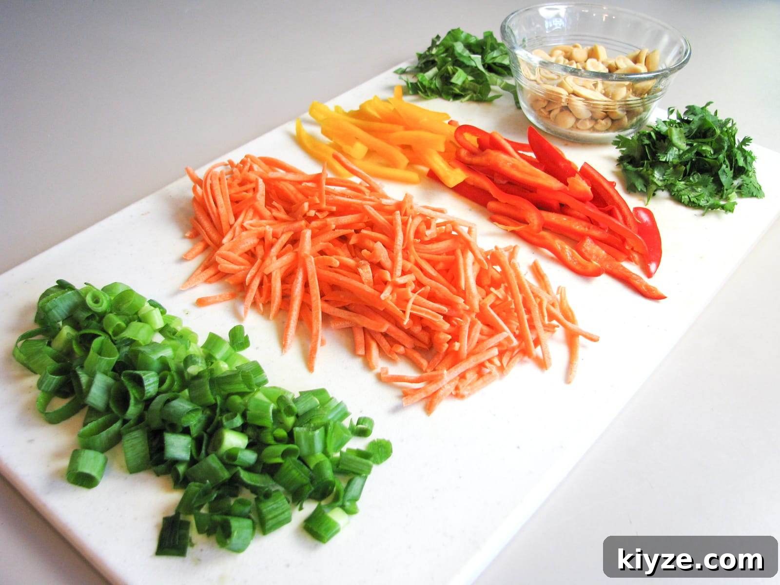 Asian Noodle Salad