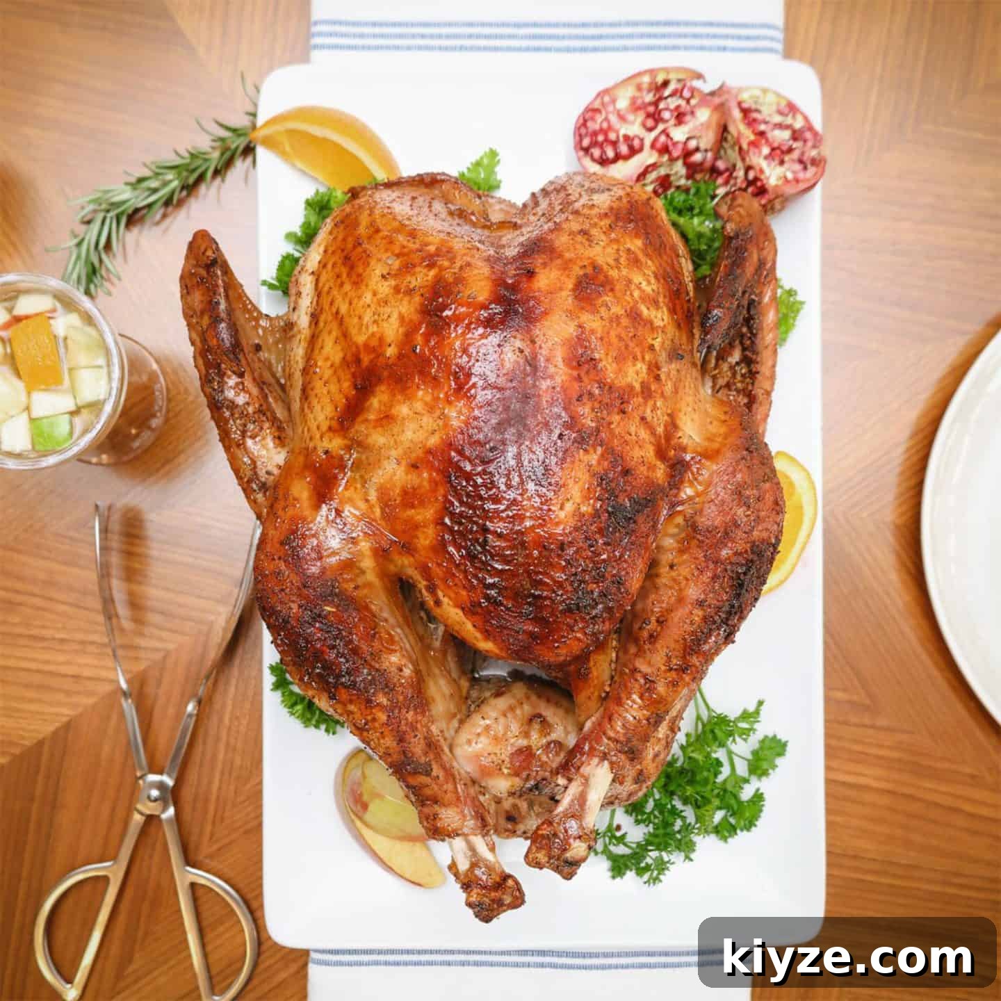 Classic Southern Turkey Recipe from Black Home Cooks 2 Black Folks Southern Turkey Recipe