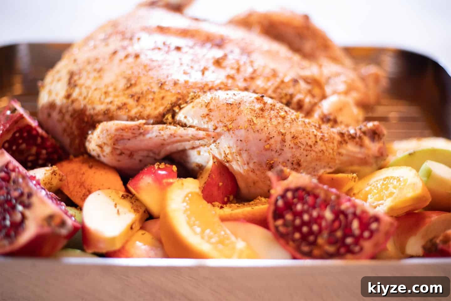 Classic Southern Turkey Recipe from Black Home Cooks 3 The secret to a moist turkey