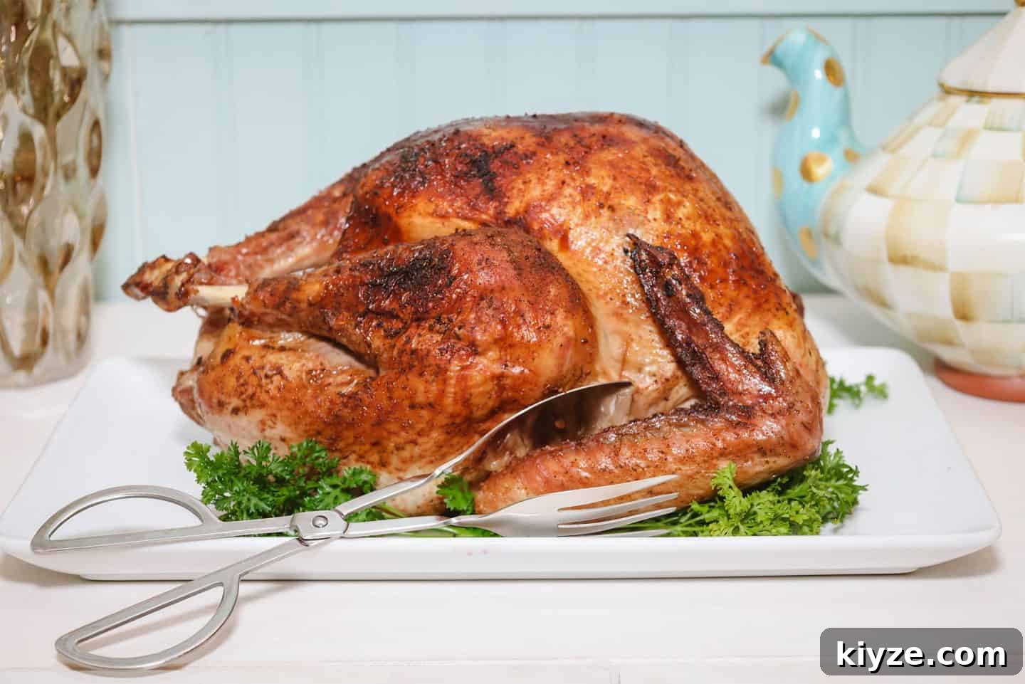 Classic Southern Turkey Recipe from Black Home Cooks 6 Black Folks Turkey Recipe