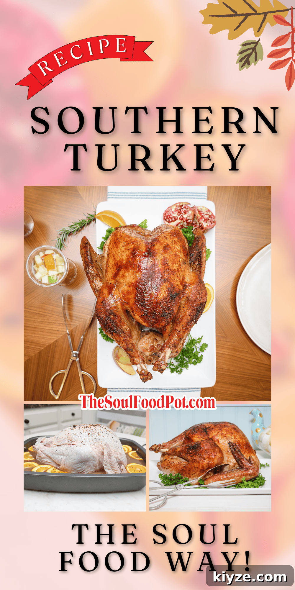 Classic Southern Turkey Recipe from Black Home Cooks 9 Southern Turkey Recipe The Soul Food Way