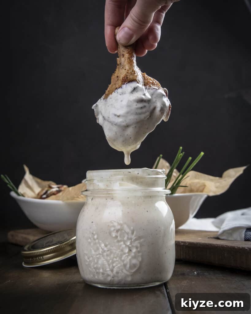 Alabama White Sauce Recipe: Classic Tangy BBQ Dressing 2 img 1047 1