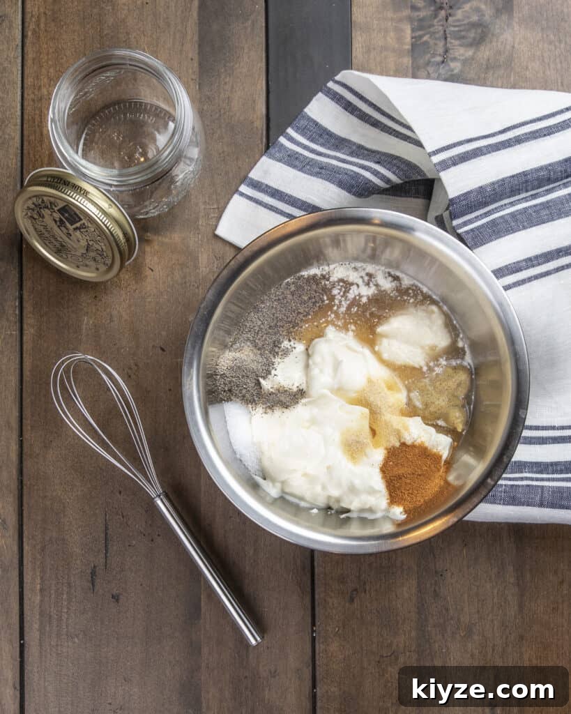 Alabama White Sauce Recipe: Classic Tangy BBQ Dressing 4 img 1047 3