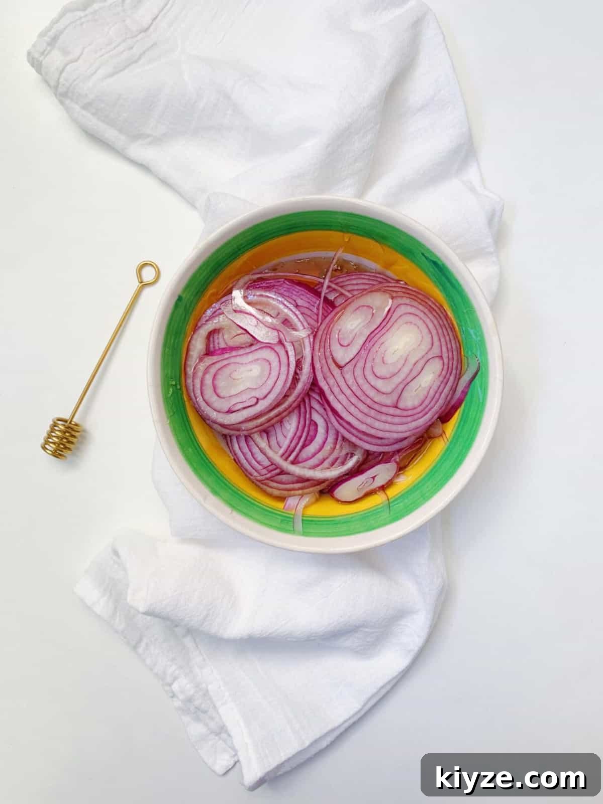 DIY Natural Cough Syrup Recipe for Fast Relief 7 Bowl of homemade onion and honey cough syrup