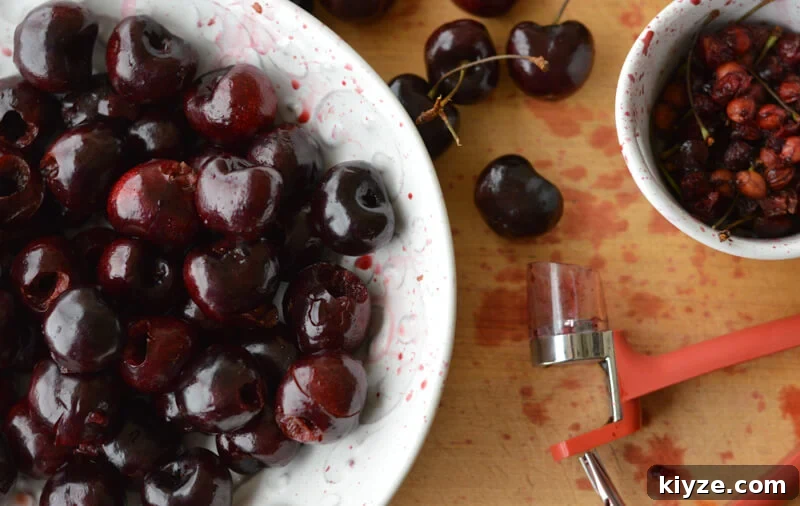 Irresistible Bing Cherry Pie Recipe for Perfect Summer Desserts 3 Sweet Bing Cherry Pie