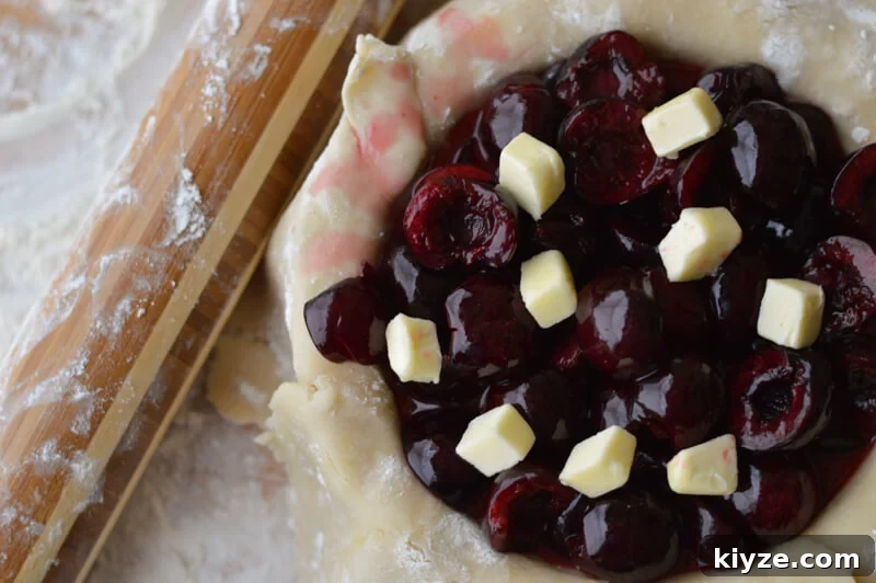 Irresistible Bing Cherry Pie Recipe for Perfect Summer Desserts 4 Sweet Bing Cherry Pie