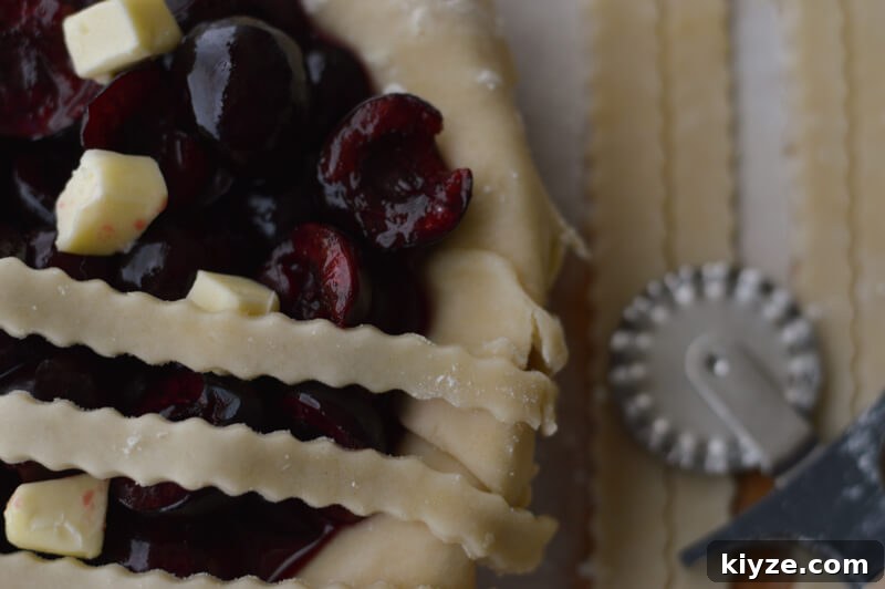Irresistible Bing Cherry Pie Recipe for Perfect Summer Desserts 5 Sweet Bing Cherry Pie