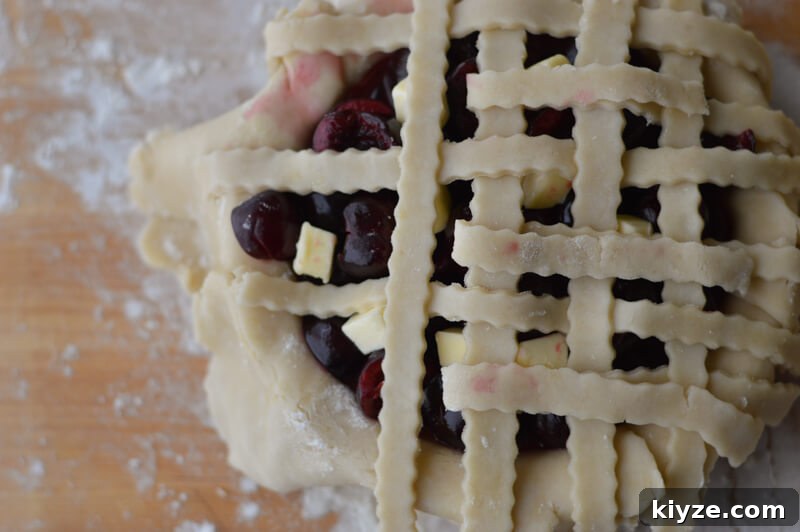 Irresistible Bing Cherry Pie Recipe for Perfect Summer Desserts 8 Sweet Bing Cherry Pie