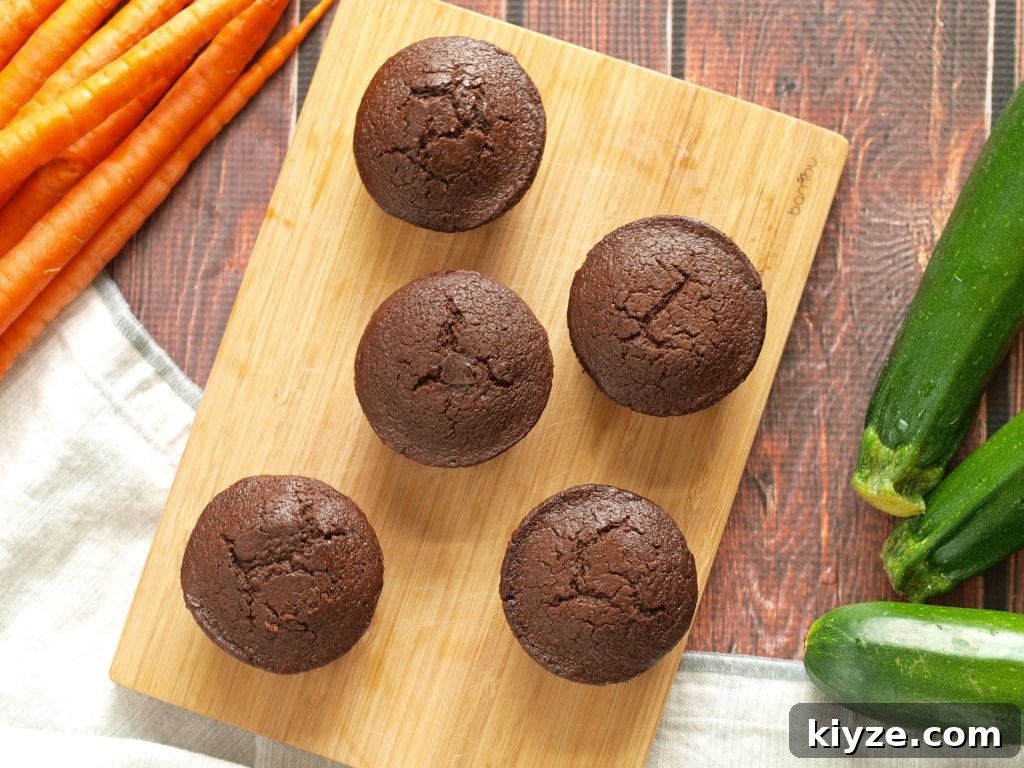 Garden Lites Chocolate Muffins