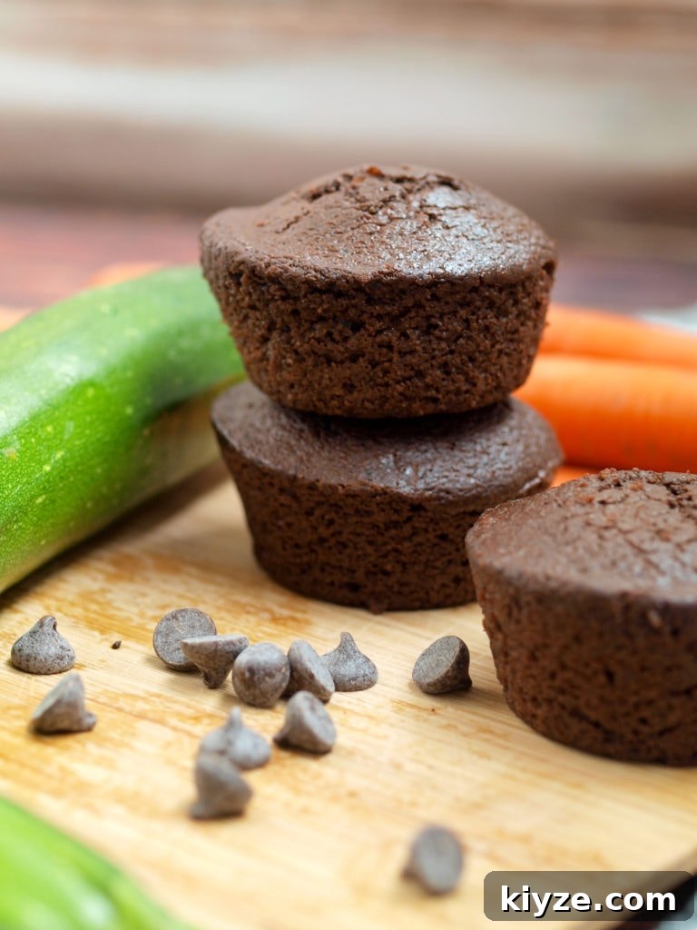 Garden Lites Chocolate Muffins