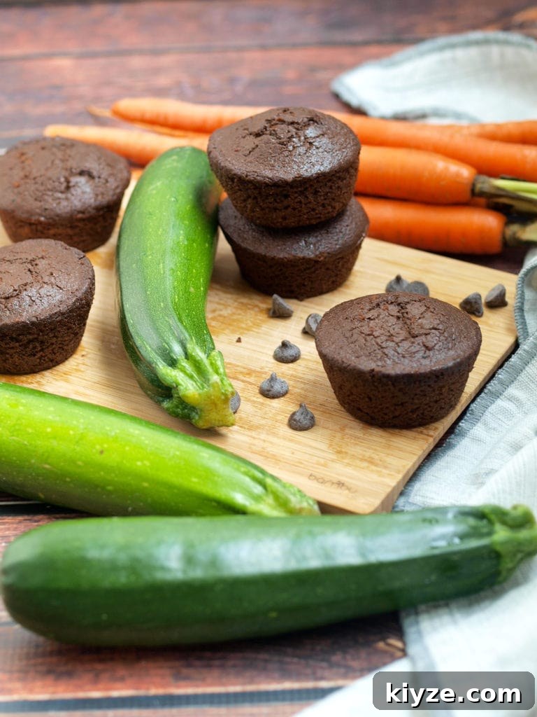 Garden Lites Chocolate Muffins