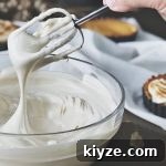 Marshmallow Meringue Frosting: Fluffy, Glossy Icing Recipe 5 img 1192 4