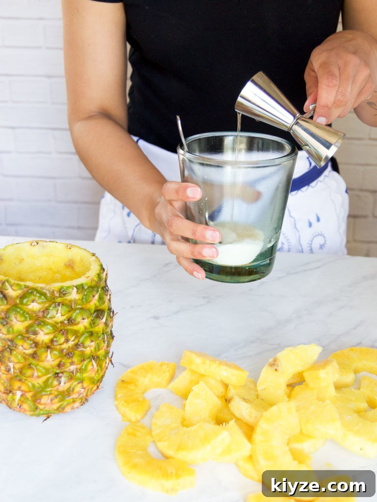 No-Bake Pineapple Cheesecake Recipe with Creamy Tropical Filling 9 img 1195 9