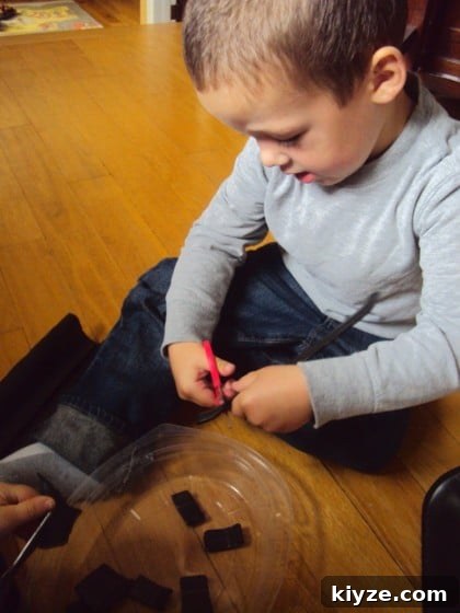 Spider and Web Craft Activities to Boost Preschool Fine Motor Skills 9 img 1211 8