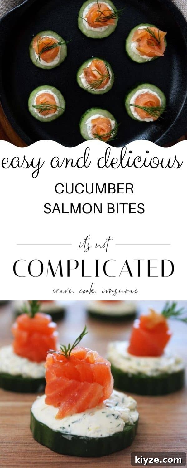Cucumber Salmon Bites: Fresh Appetizer Recipe for Parties 8 img 12483 7