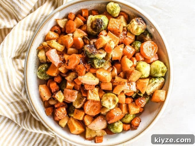 Maple-Glazed Roasted Vegetables for Fall Side Dishes 3 img 12716 2