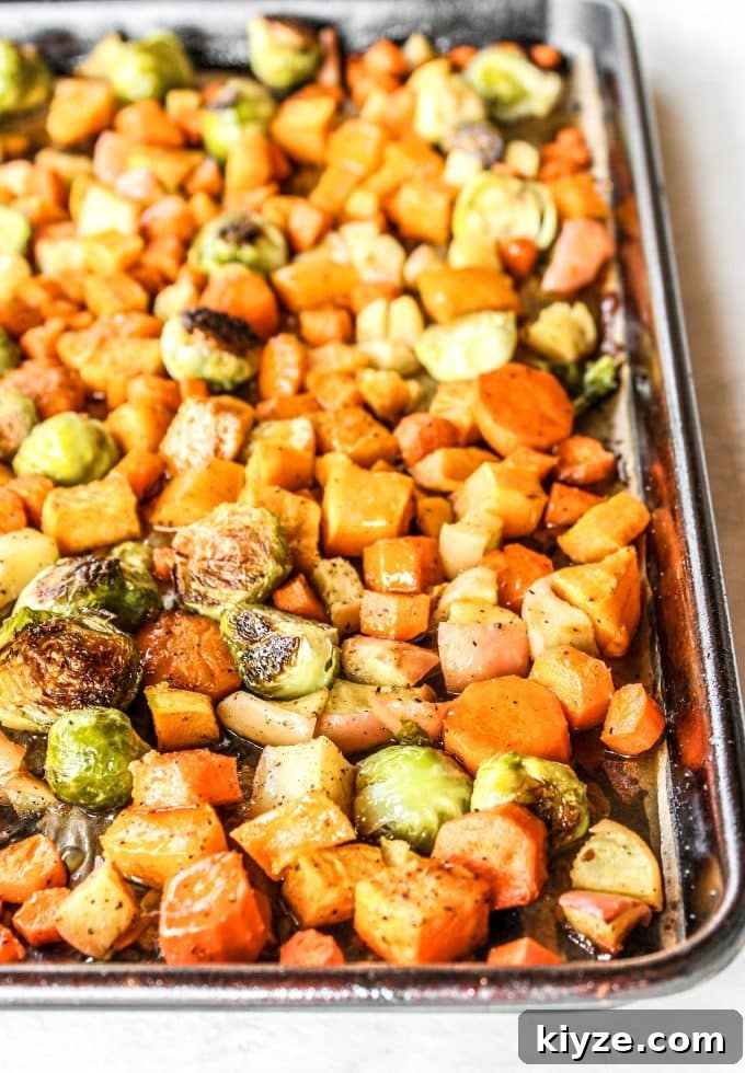 Maple-Glazed Roasted Vegetables for Fall Side Dishes 4 img 12716 3