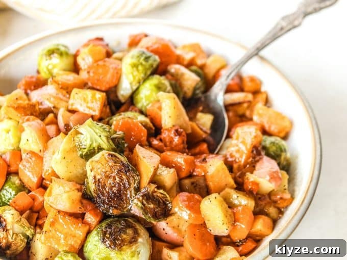 Maple-Glazed Roasted Vegetables for Fall Side Dishes 5 img 12716 4