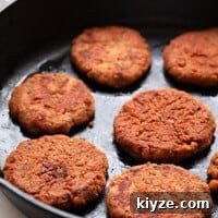 Vegan Breakfast Sausage