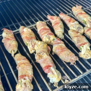 texas twinkies on the grill